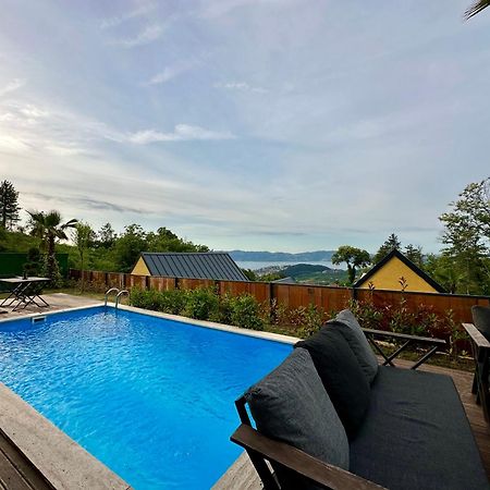 Snail House Sapanca Bed & Breakfast ภายนอก รูปภาพ
