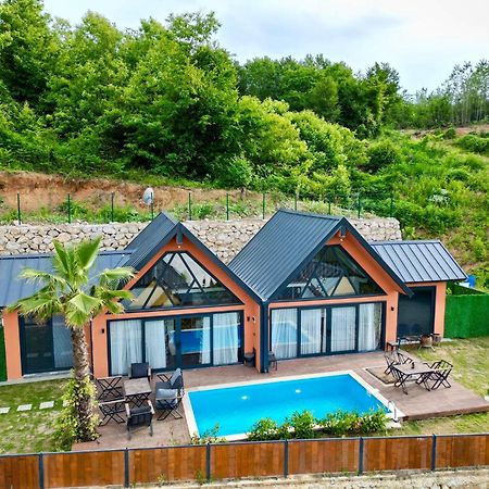 Snail House Sapanca Bed & Breakfast ภายนอก รูปภาพ