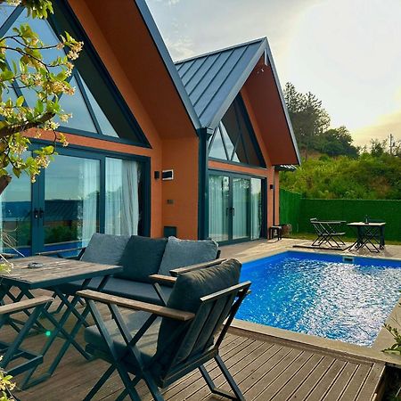 Snail House Sapanca Bed & Breakfast ภายนอก รูปภาพ
