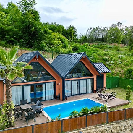 Snail House Sapanca Bed & Breakfast ภายนอก รูปภาพ