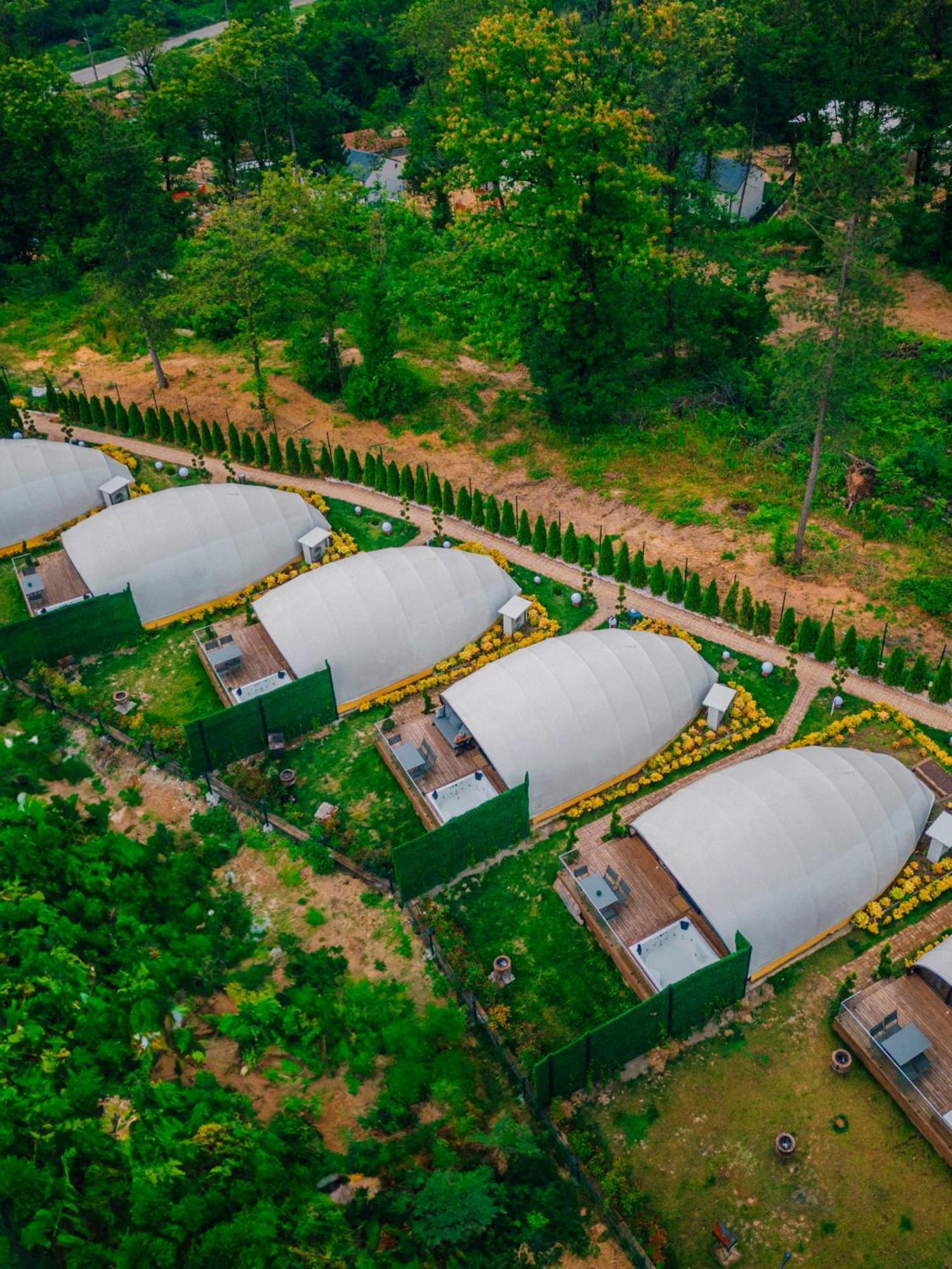 Snail House Sapanca Bed & Breakfast ภายนอก รูปภาพ