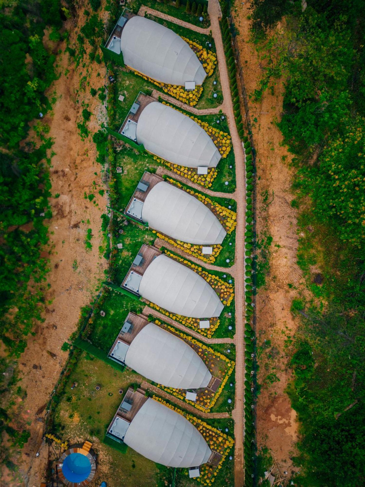 Snail House Sapanca Bed & Breakfast ภายนอก รูปภาพ