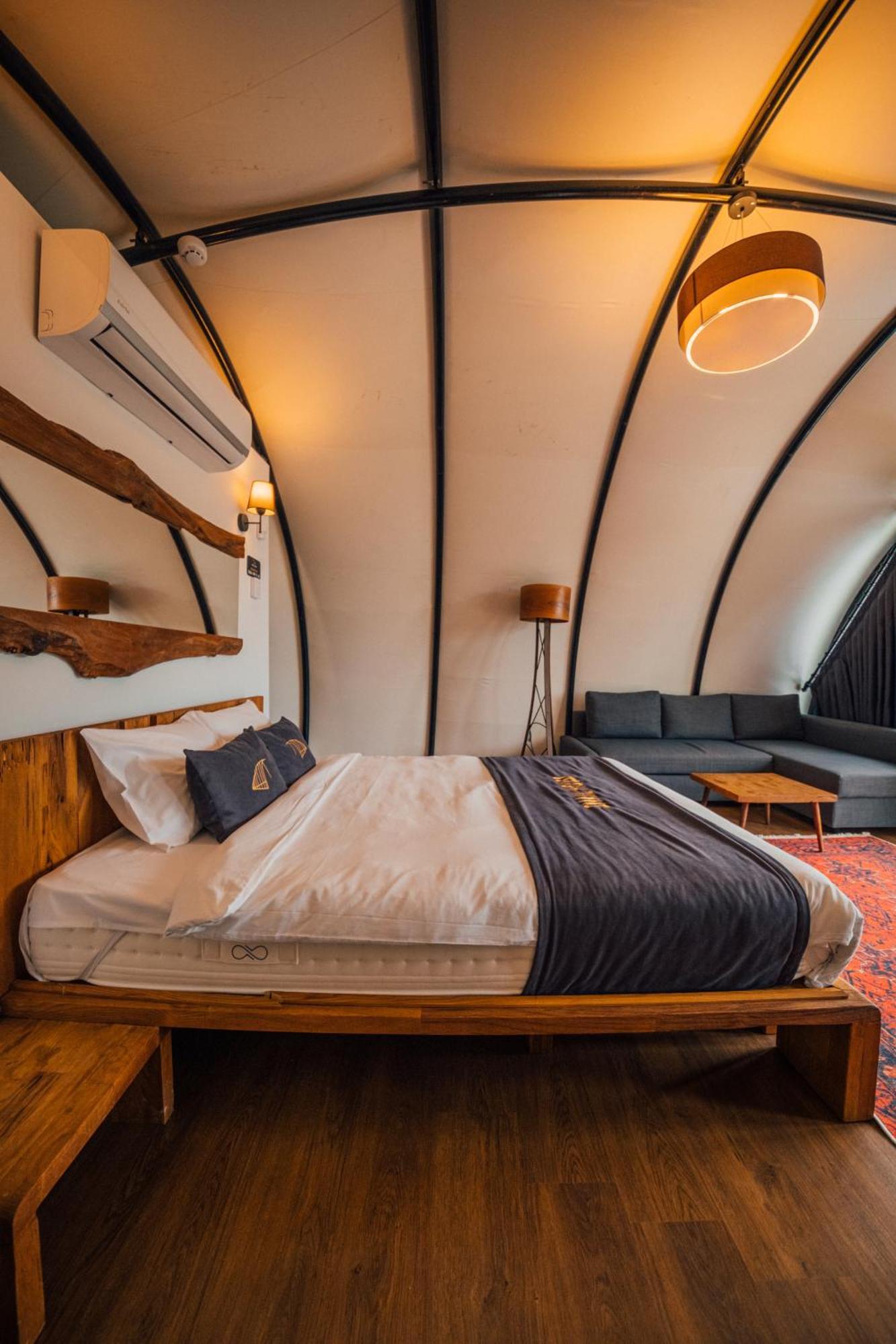 Snail House Sapanca Bed & Breakfast ภายนอก รูปภาพ