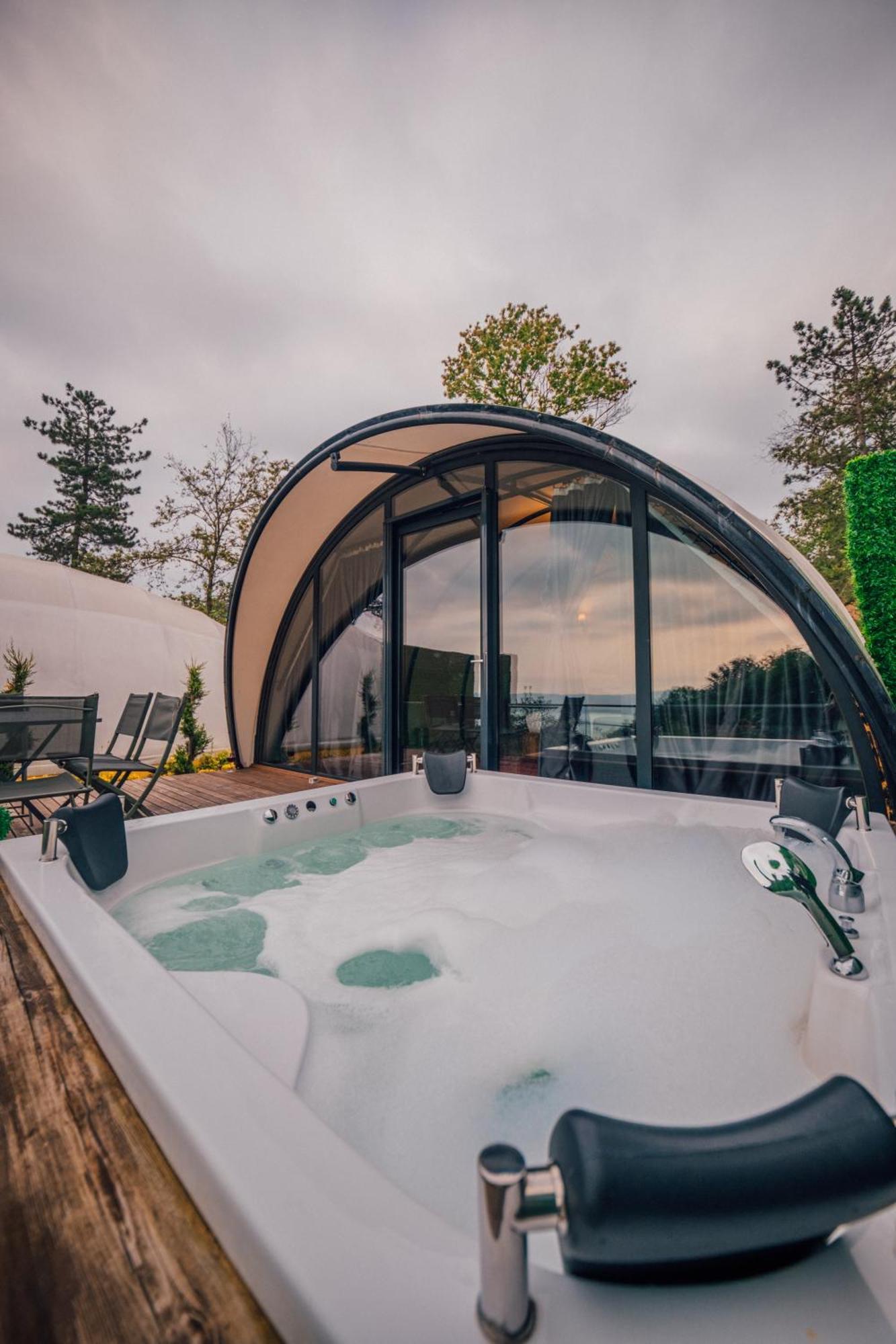 Snail House Sapanca Bed & Breakfast ภายนอก รูปภาพ