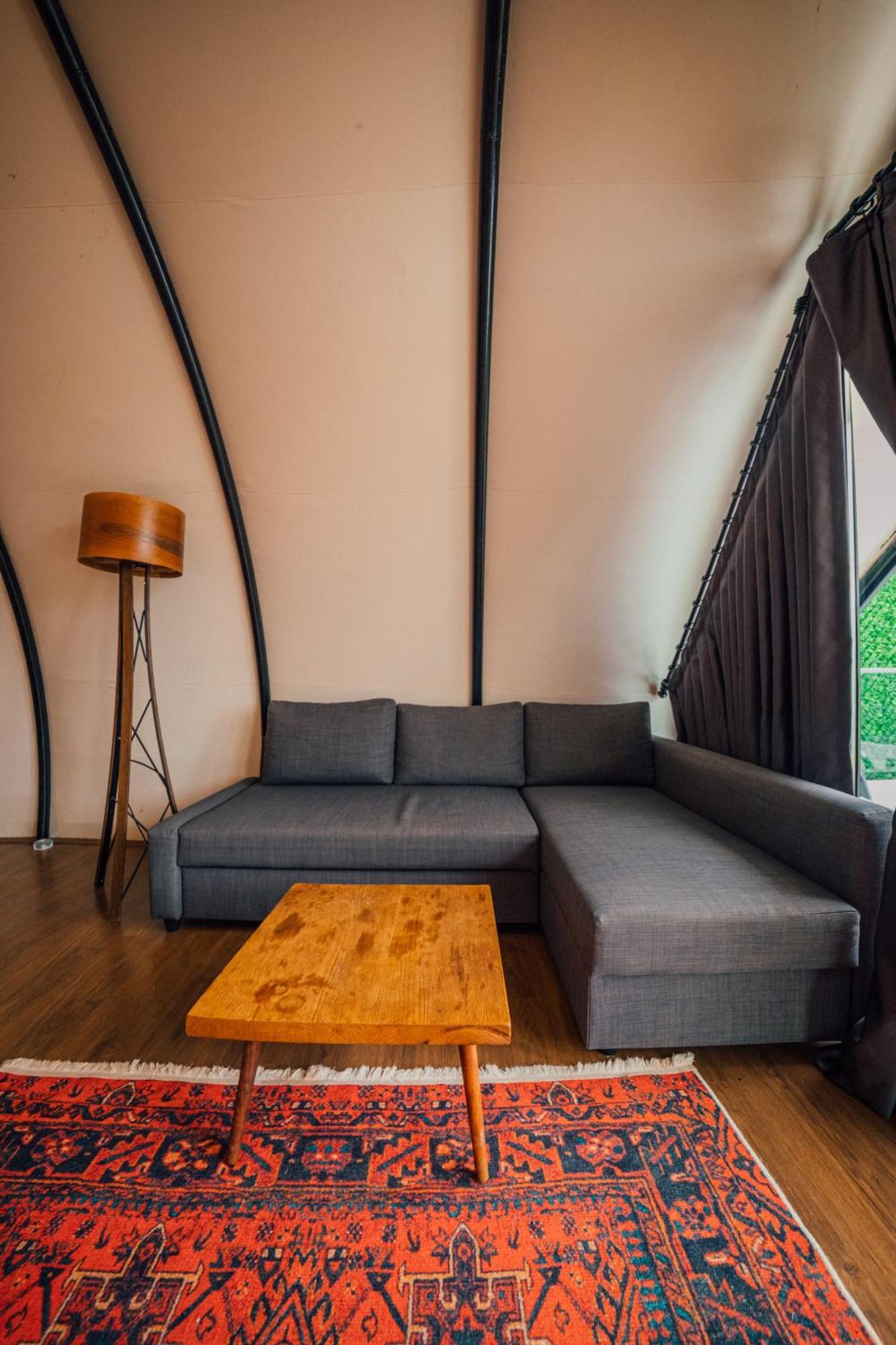 Snail House Sapanca Bed & Breakfast ภายนอก รูปภาพ