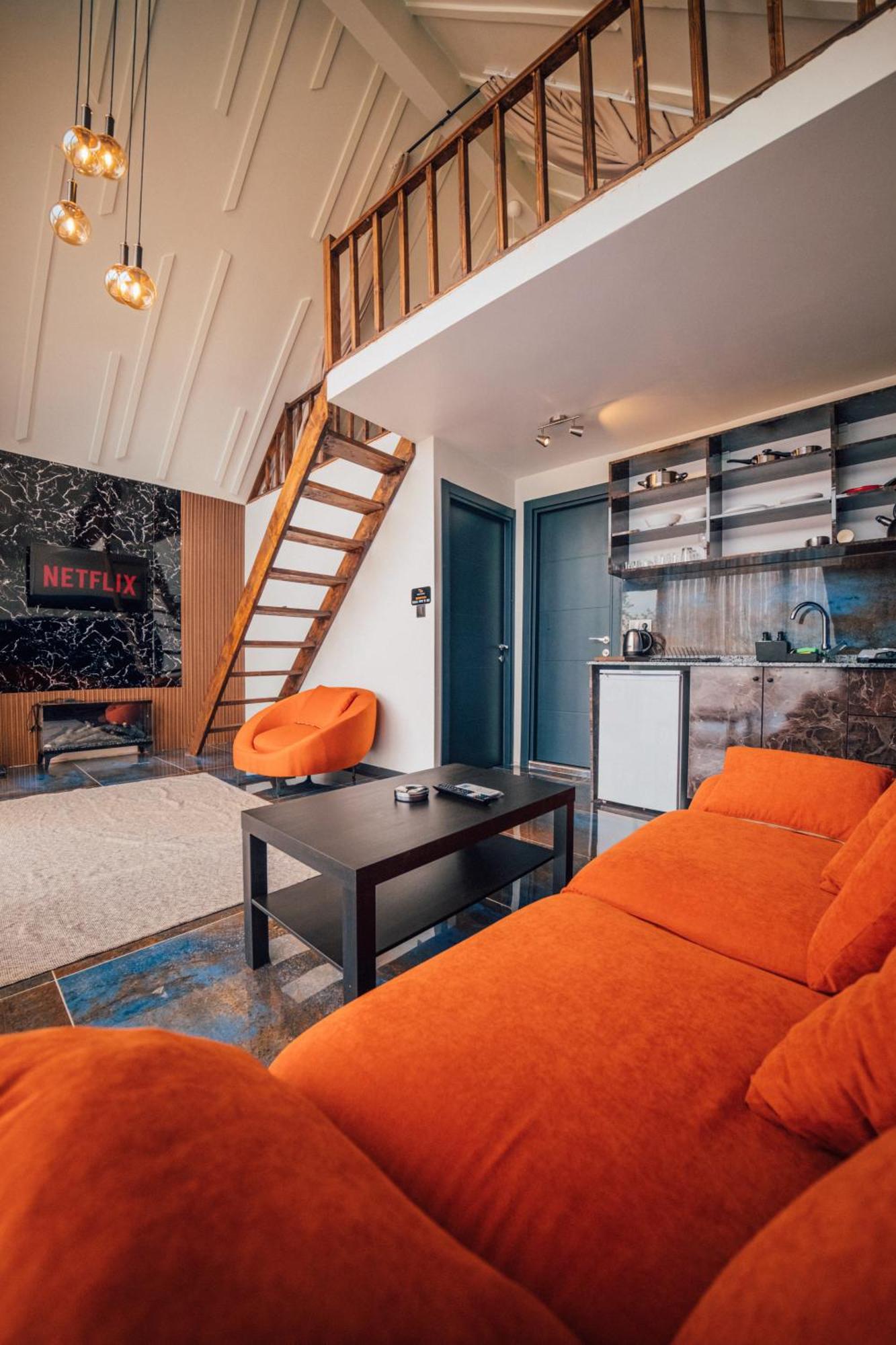 Snail House Sapanca Bed & Breakfast ภายนอก รูปภาพ