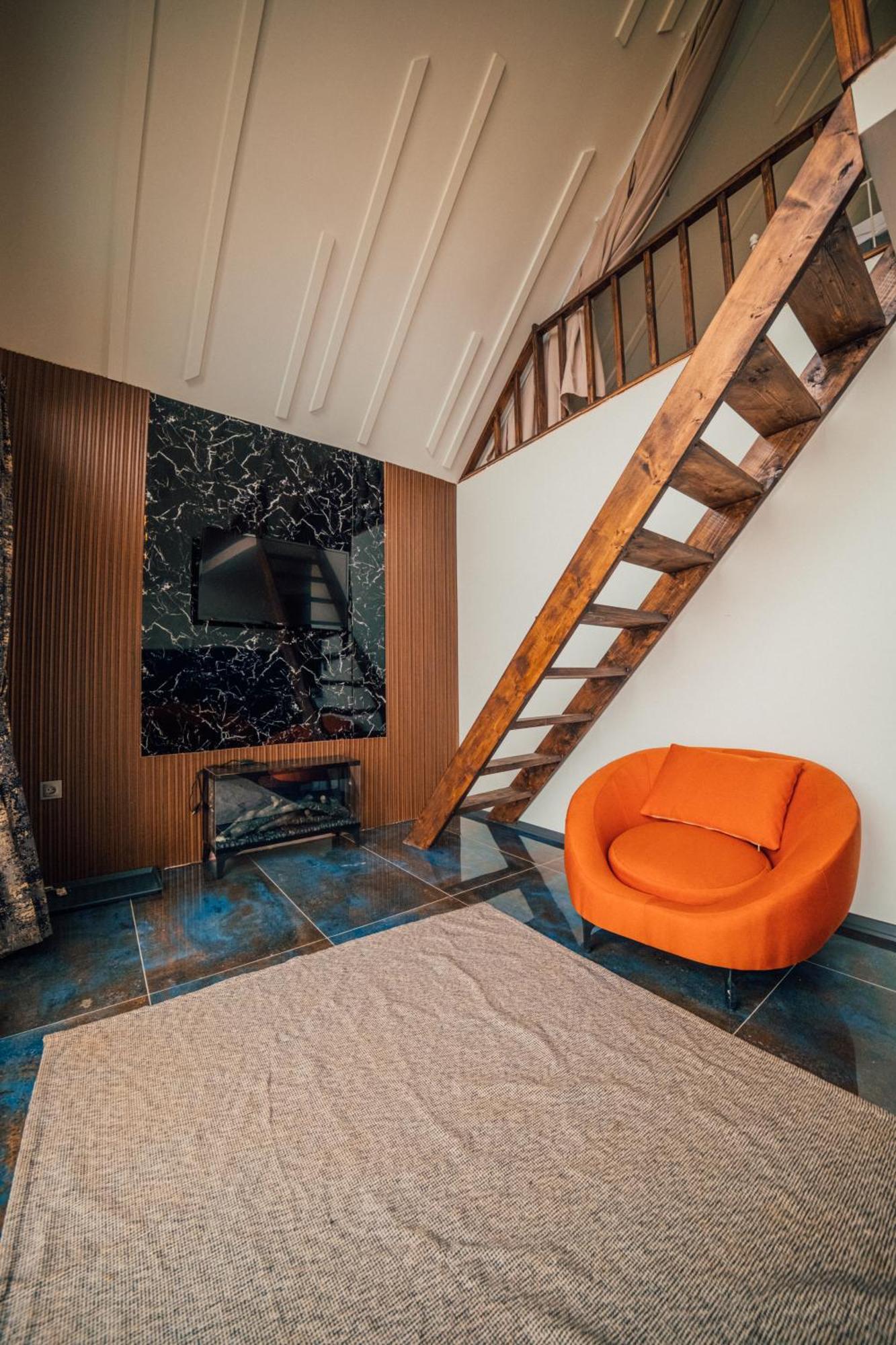 Snail House Sapanca Bed & Breakfast ภายนอก รูปภาพ