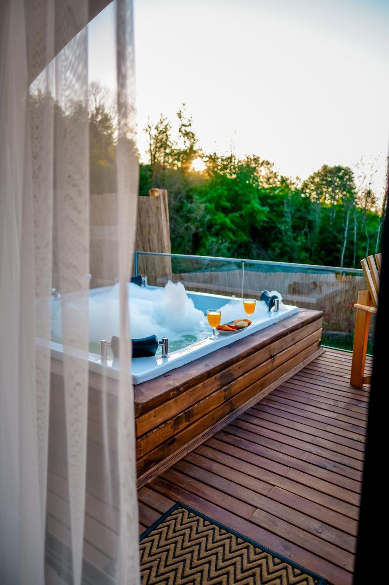Snail House Sapanca Bed & Breakfast ภายนอก รูปภาพ