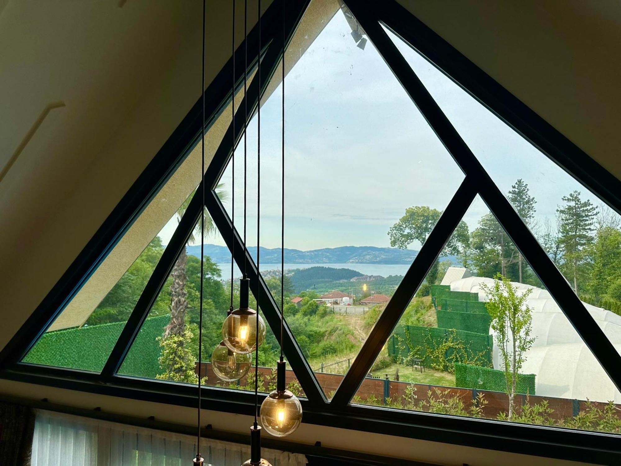 Snail House Sapanca Bed & Breakfast ภายนอก รูปภาพ