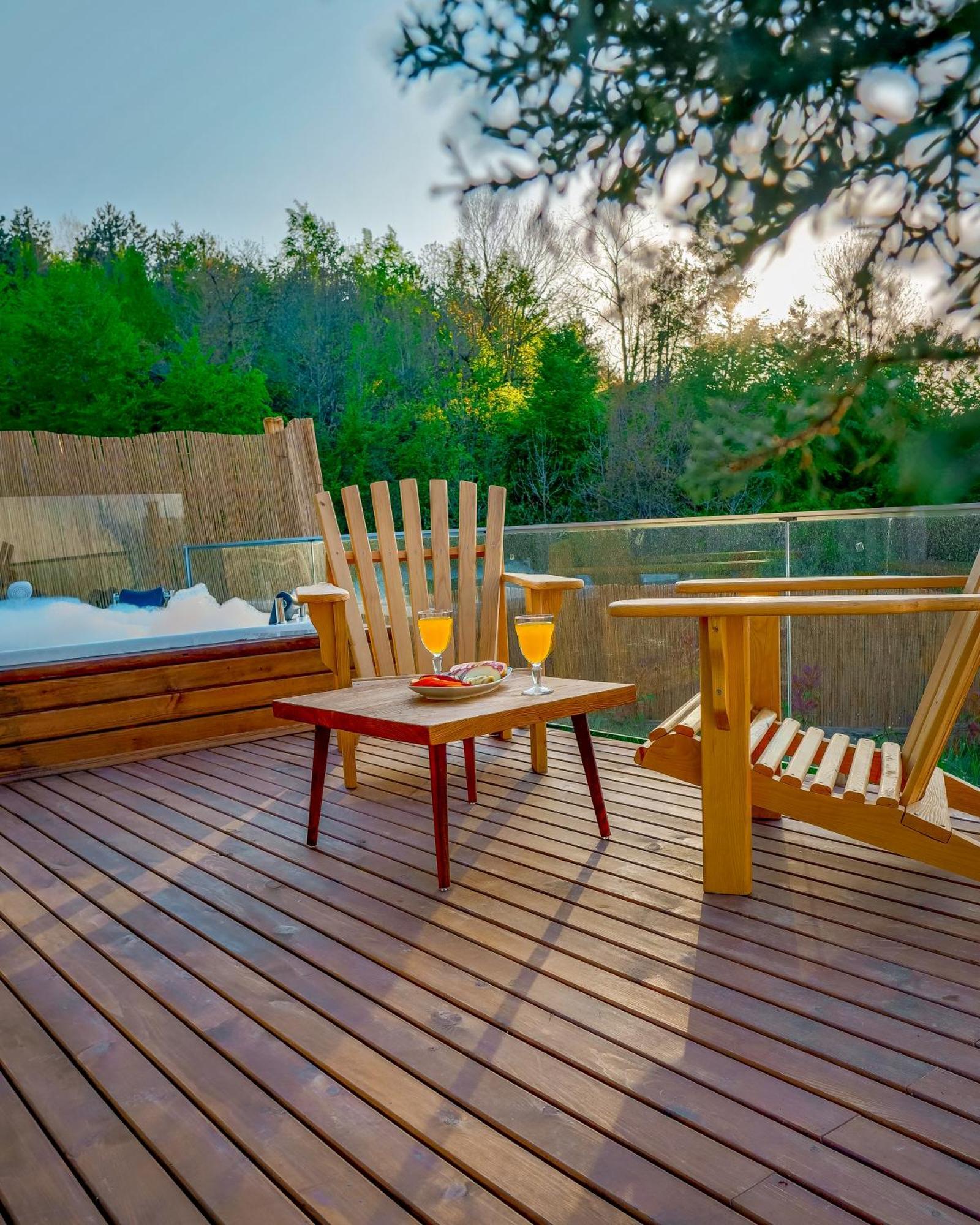 Snail House Sapanca Bed & Breakfast ภายนอก รูปภาพ