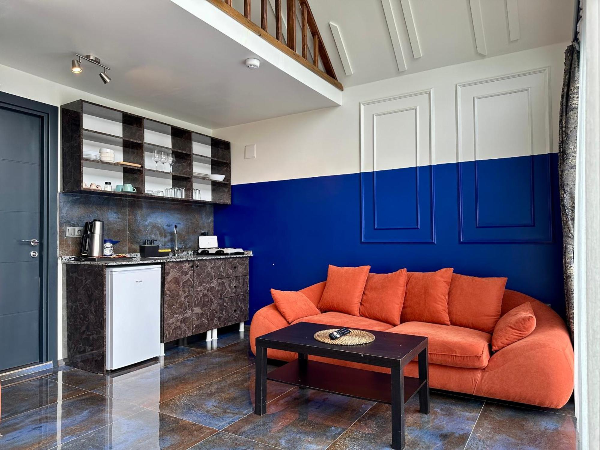 Snail House Sapanca Bed & Breakfast ภายนอก รูปภาพ
