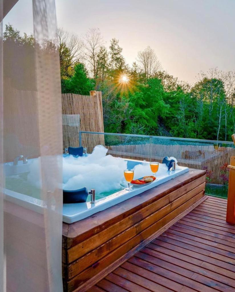 Snail House Sapanca Bed & Breakfast ภายนอก รูปภาพ