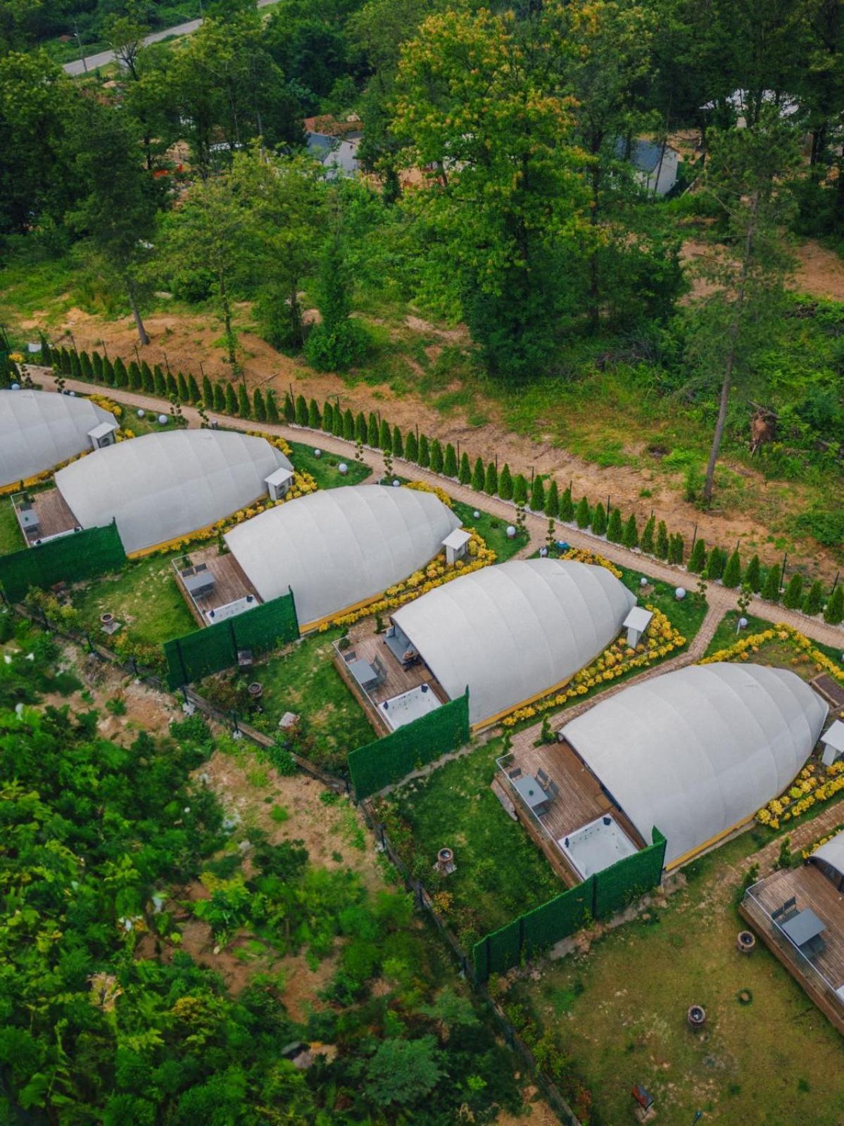 Snail House Sapanca Bed & Breakfast ภายนอก รูปภาพ