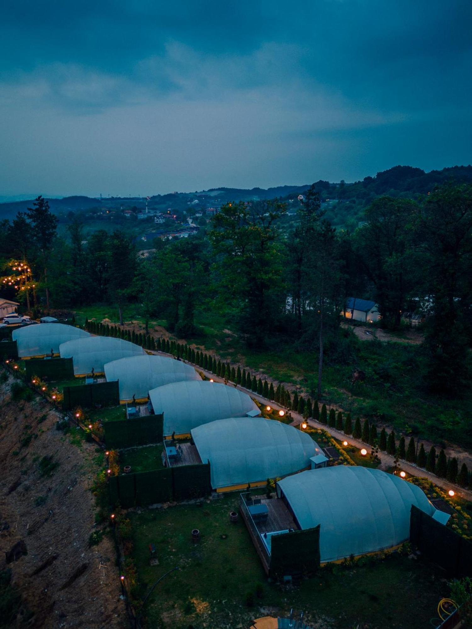 Snail House Sapanca Bed & Breakfast ภายนอก รูปภาพ