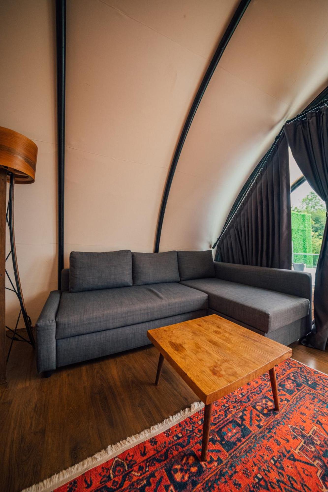 Snail House Sapanca Bed & Breakfast ภายนอก รูปภาพ