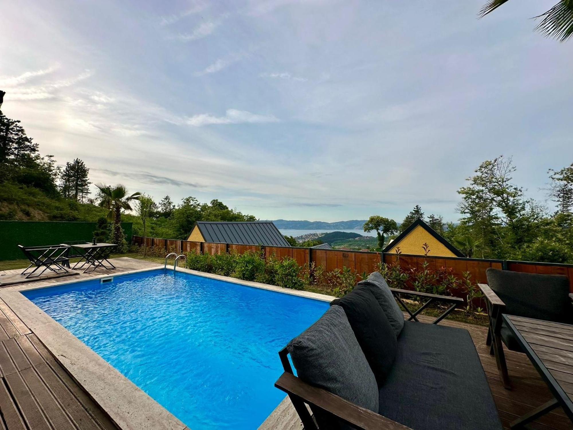 Snail House Sapanca Bed & Breakfast ภายนอก รูปภาพ